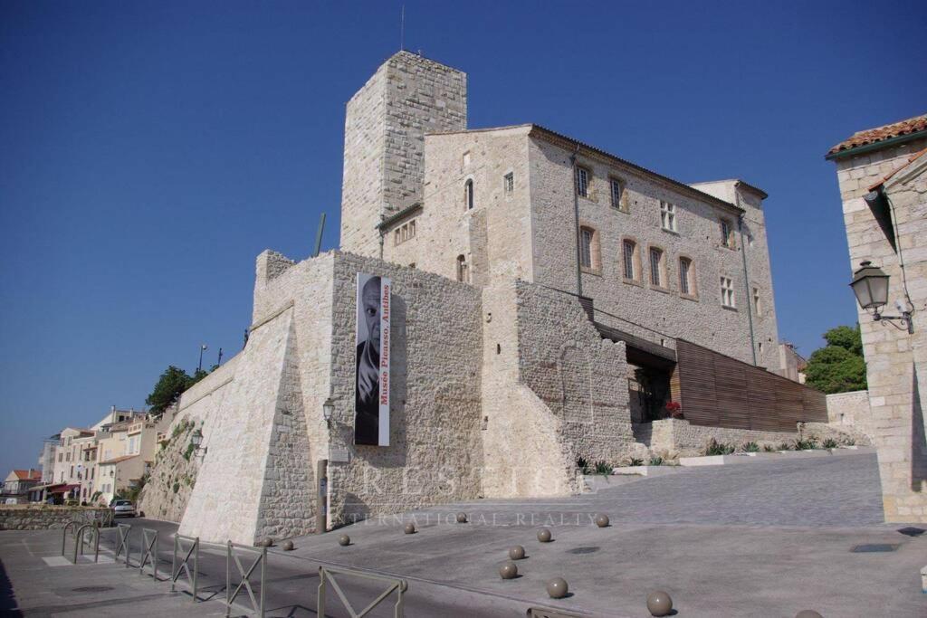 Coquet 2 Pieces Coeur Vieil Antibes Apartment Exterior photo
